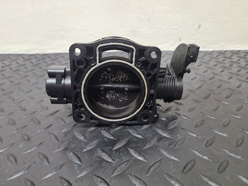 01-05 Ford Explorer Sport 4.0L Throttle Valve Body Assembly 6-245 OEM 6L5Z9E926A