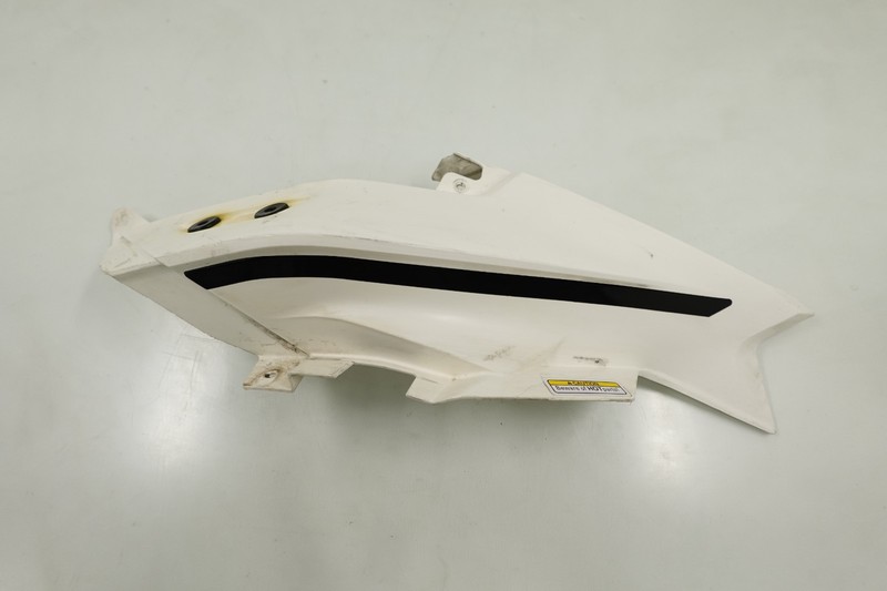 2018-2021 Ski-Doo Renegade 850 OEM LH Left Hood Panel (White) 517306727