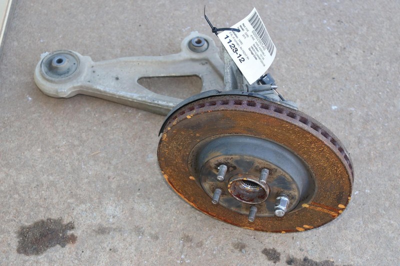 2014-2015 INFINITI QX60 AWD FRONT RIGHT PASSENGER SPINDLE KNUCKLE HUB W/ ARM OEM