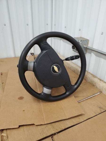 Steering Column Floor Shift With Battery Saver Equipment Fits 09-11 AVEO 281737