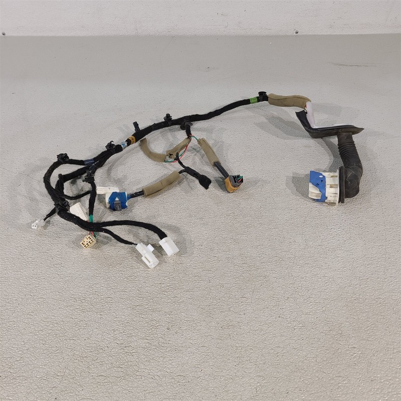 06-15 Mazda Miata MX5 Driver Door Harness Lh Aa7426