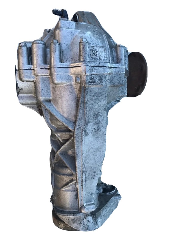 ✅ 2008 AUDI Q7 4.2L SPORT FRONT DIFFERENTIAL CARRIER AXLE 87K MILES 4460310020