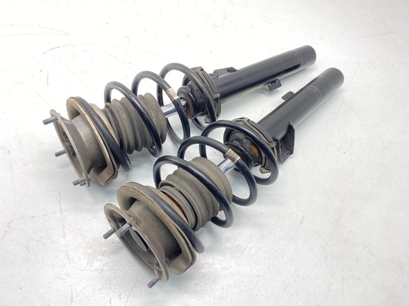07-13 BMW E90 E92 3 Series Front Suspension Shock Absorber Strut Spring Set OEM✅