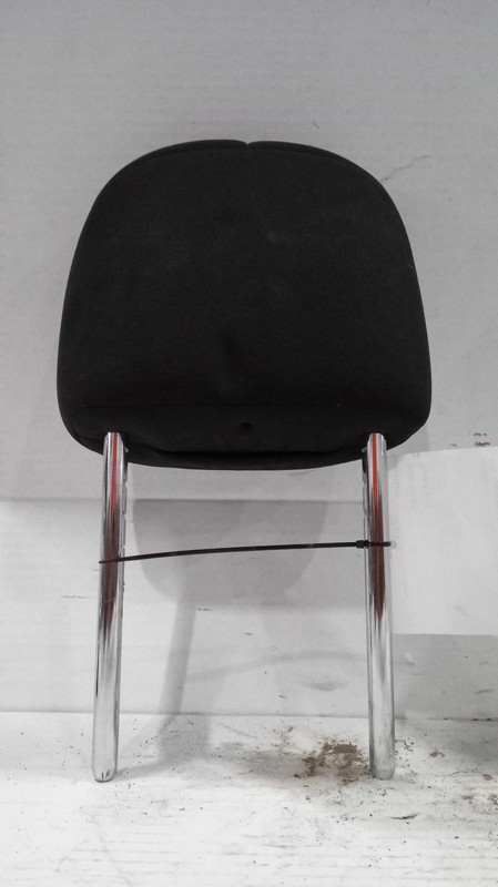 2016 Dodge Dart Blue Headrest - Used, 124k Miles, OEM Part #2191345