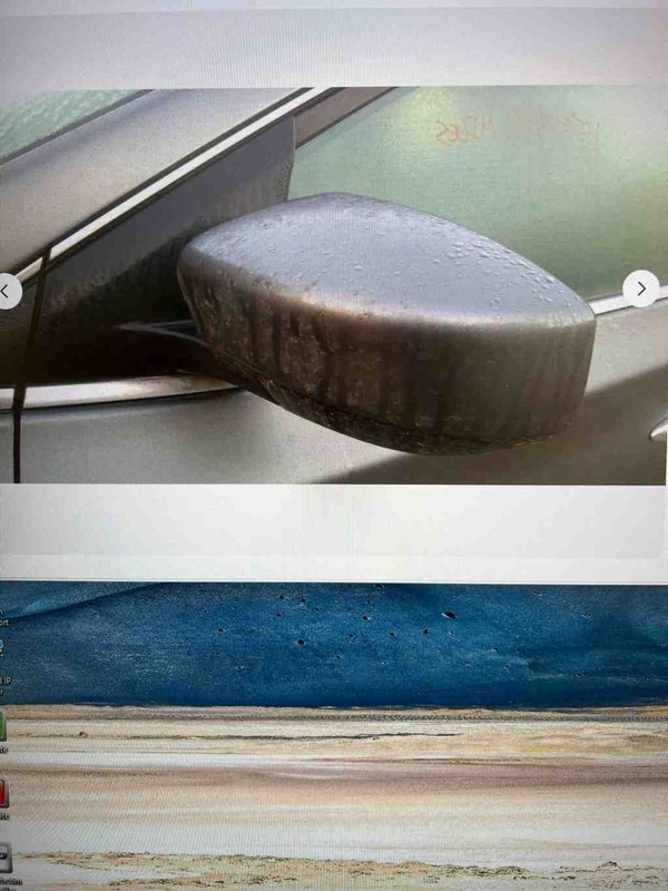 Door Mirror NISSAN SENTRA Left 16 17 18 19