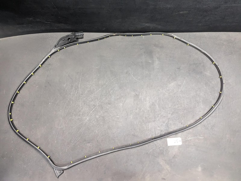 Front Left Door Weatherstrip 2018 Ford Explorer DB53-7820531-AD 2011 2012 - 2019