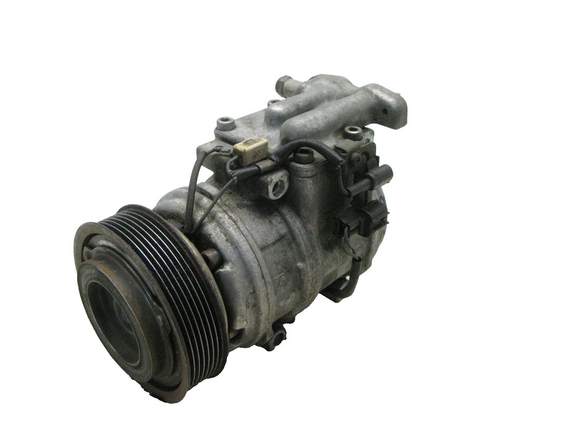 💚 97-98 Jaguar XK8 XKR AC Air Conditioning Compressor Denso MCA7300AD