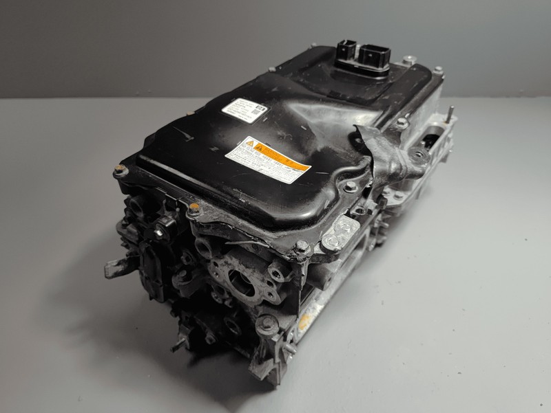 DEFECT! 2019-2021 Toyota Rav4 Hybrid HV Control Motor High Voltage Inverter OEM