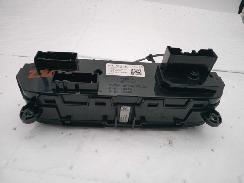 2017 Ford Focus A/C Selector Switch OEM Red 153756 96K Miles Warranty