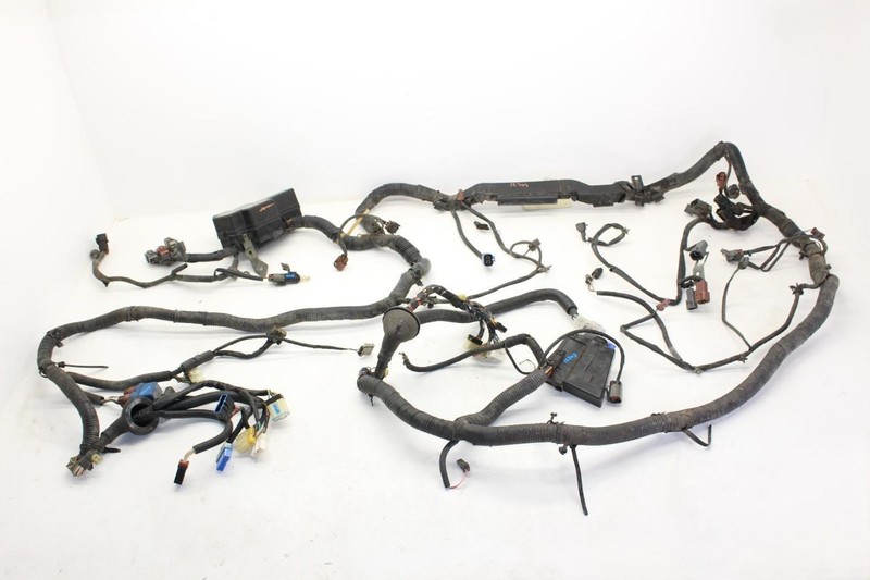 1995 Nissan 300ZX 2+0 Coupe Engine Bay Wiring Harness *HAS DAMAGE*