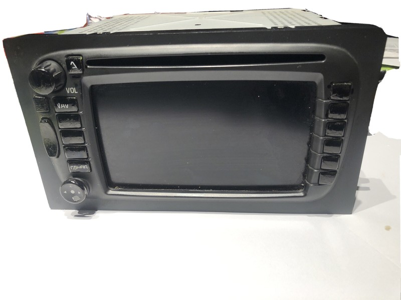 03-05 Chevrolet Silverado Escalade Bose Lux Navigation GPS Radio#15204334