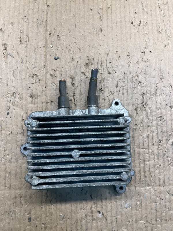 2008 GMC Yukon Hybrid Transmission Oil Pump Control S2487 PS