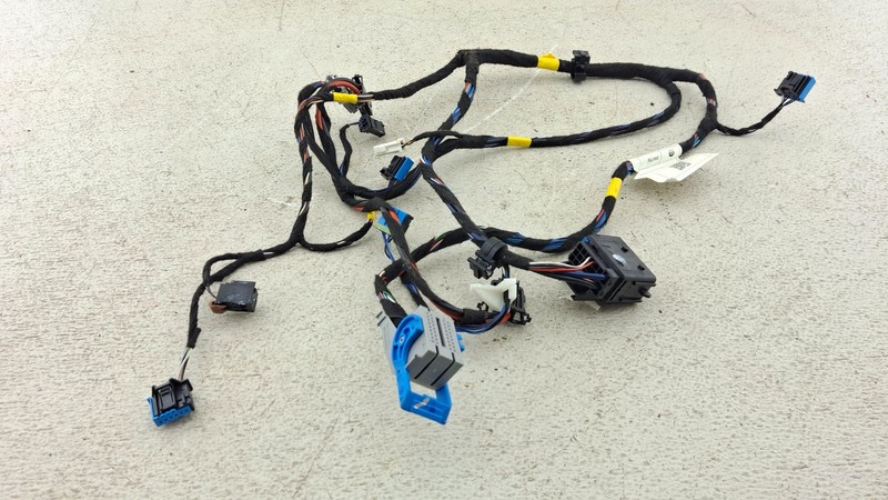 2023 - 2024 JEEP COMPASSMopar A/C And Heater Wiring 68541200AA OEM