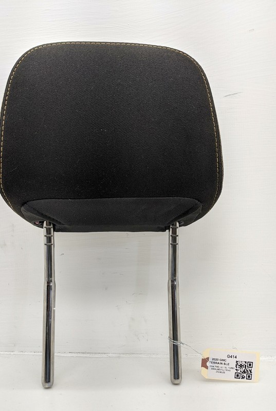 Front Right Left Seat Headrest Black 2020 GMC Terrain 2018 2019 84377959