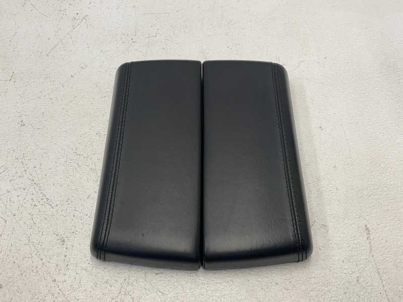 2012-2015 Tesla Model S Center Console Storage Armrest Cover Lid Black 1584 OEM