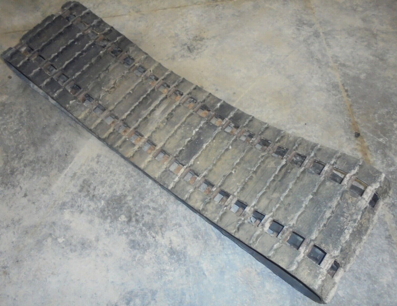 Artco Arctic Cat Prowler Snowmobile Track Tread Sled Snow Mobile Yokohama 1990