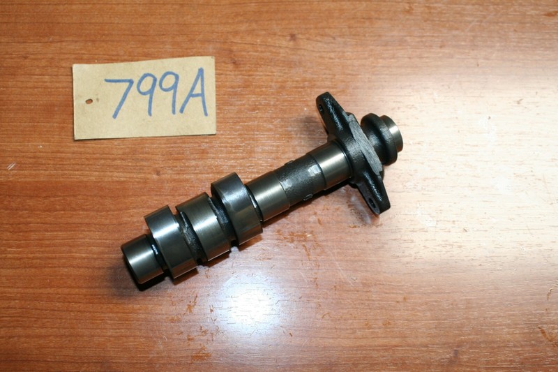 1985 Honda VT500C Shadow Engine Cam Shaft Camshaft Rear 14120-MF5-000 OEM 85 F