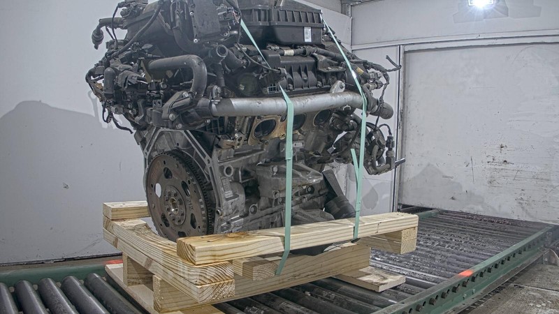 Used Engine Complete Assembly fits: 2012 Hyundai Genesis Sdn 3.8L VIN D 8th digi