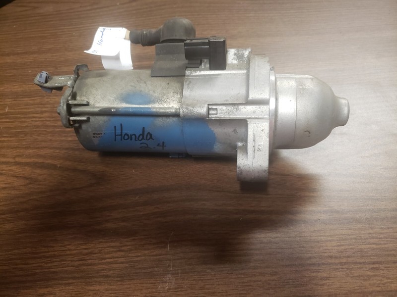 Honda Civic Si 06-11, ELEMENT 07-08 Starter Motor 2.4L 4CYL.