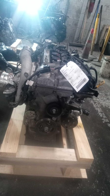 2015 Hyundai Sonata 1.6L Engine Complete Assembly - 128k Miles, OEM, FWD