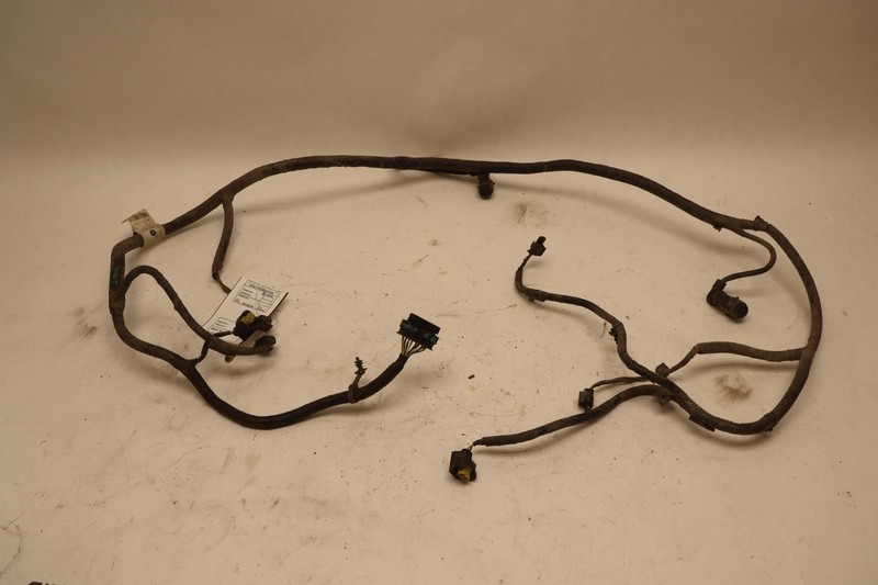 2022 DODGE RAM 2500 FRONT FASCIA BUMPER WIRING HARNESS W/ PDC SENSORS OEM