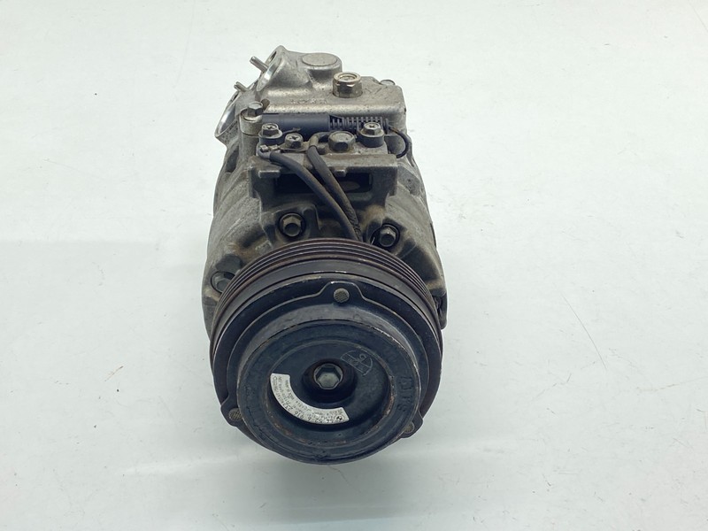 99-06 BMW E39 E46 3/5 Series M3 Air Conditioning AC Compressor Pump Pulley OEM✅