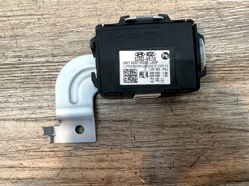 Hyundai Unit Assembly Mood Lamp OEM Part# 92900-N9150