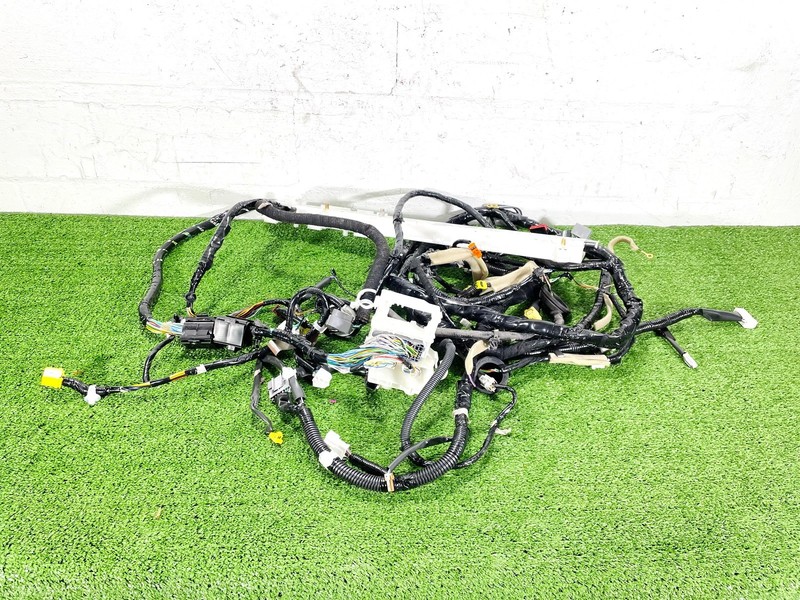 16-19 INFINITI QX60 3.5L LEFT BODY FLOOR SUB WIRE WIRING HARNESS CABLE SET OEM