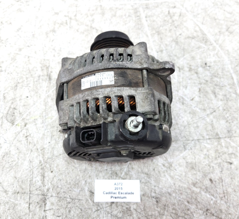 ✅ 15-17 OEM Cadillac Escalade 6.2L Engine Alternator Generator Assembly