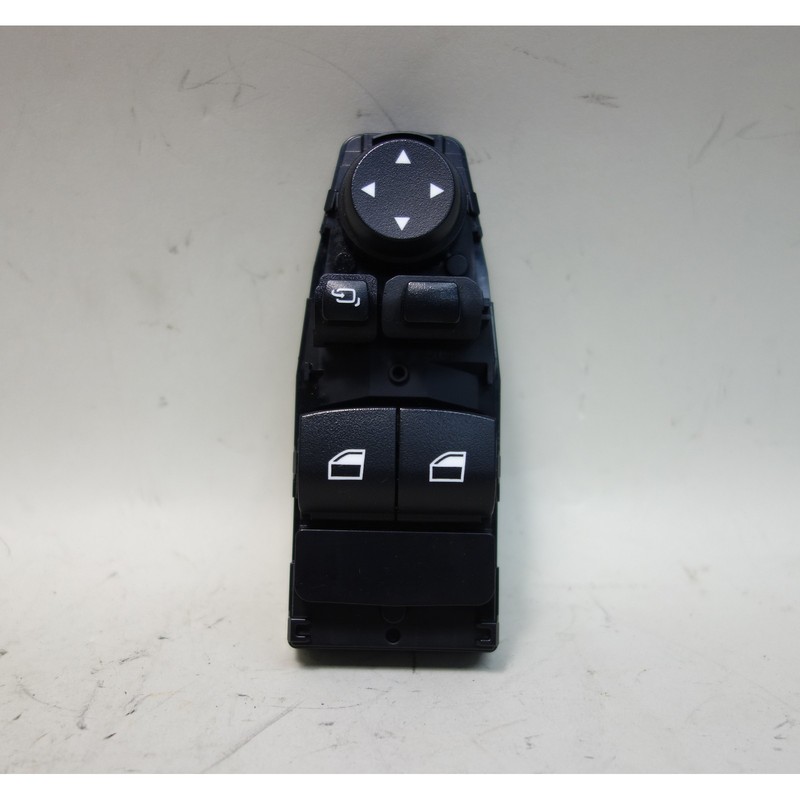 2014-2017 BMW F22 2-Series F32 Coupe Left Driver's Window Switch Power-Fold OEM