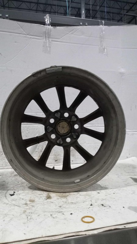 2015 Mitsubishi Lancer 16x6.5 Red OEM Wheel 4250D611, 138k Miles, 1 Piece