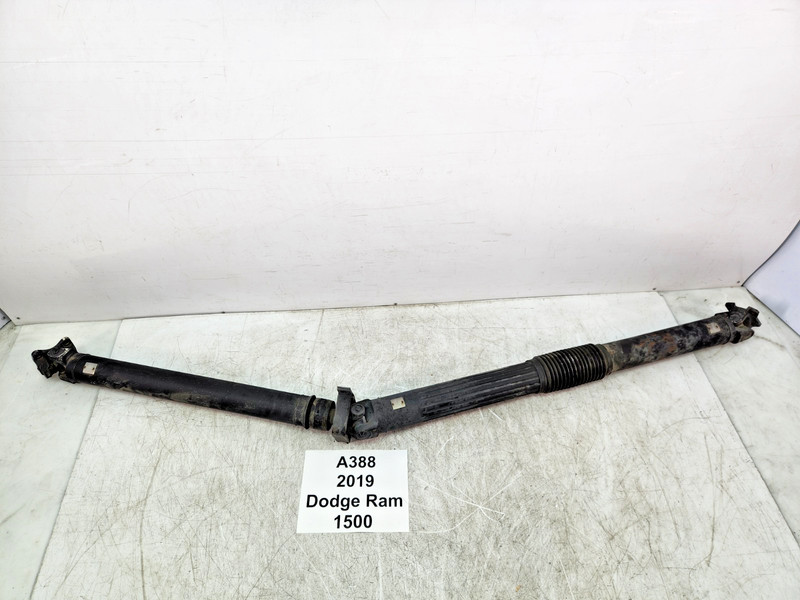✅ 19-24 OEM RAM 1500 Tradesman 4x2 Rear Drive Shaft Driveshaft Propeller
