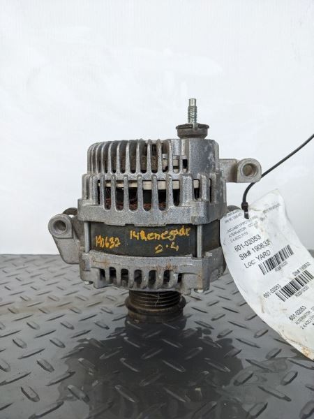 Alternator Fits 15-22 PROMASTER CITY 919320
