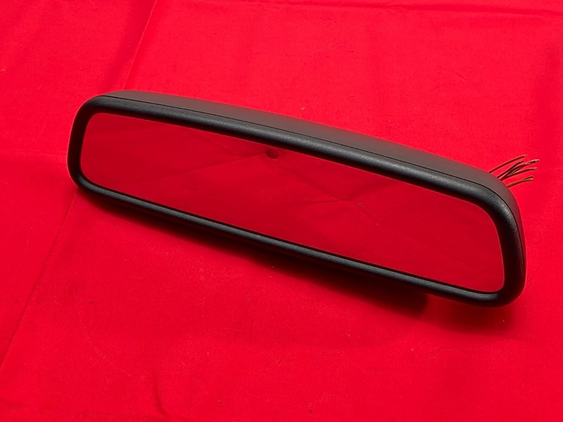 BMW E88 E90 E92 E84 1/3 Series X1 Interior Rearview Mirror Compass LED/GTO OEM✅