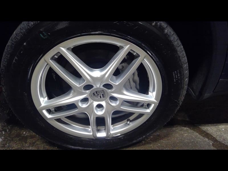 Rim Wheel 19x8-1/2 Alloy 5 Double Spoke Fits 11-18 PORSCHE CAYENNE 898545