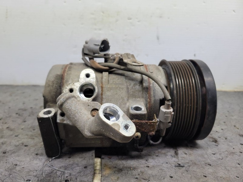 Air Conditioner AC Compressor Fits 18-21 TUNDRA 1728406