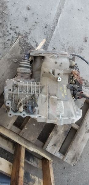 Automatic Transmission 3.5L FWD Fits 05-06 PACIFICA 104314