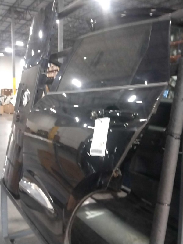 Acura RDX 2020 Left Rear Door 7874357 2159