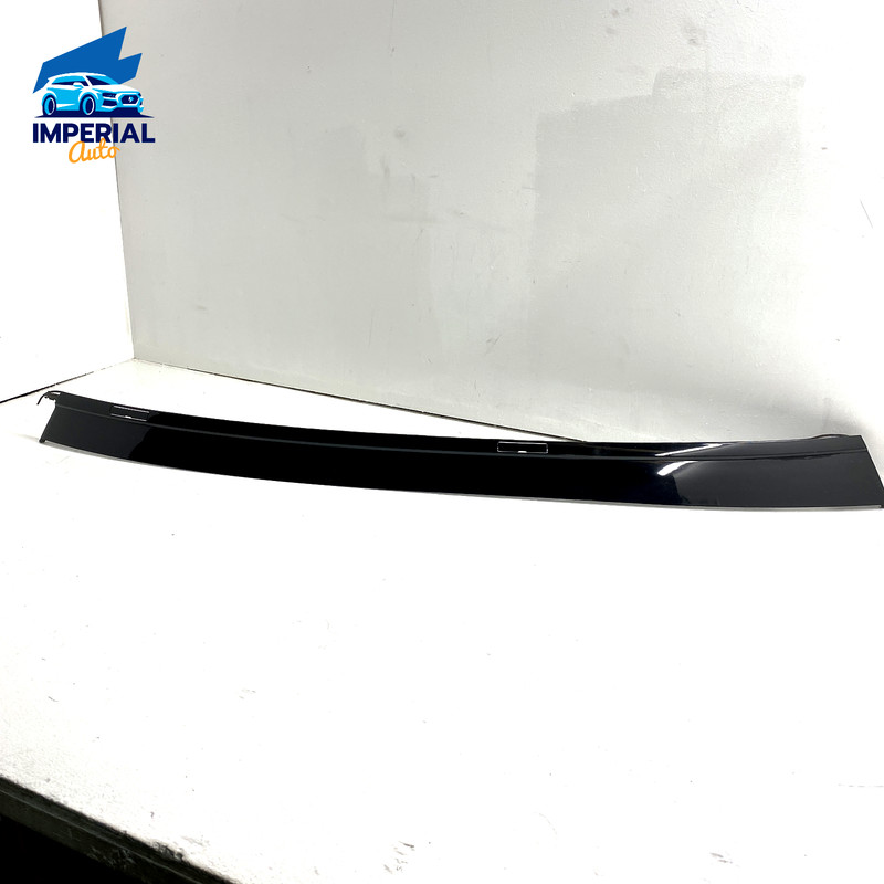 2007-12 Mercedes S550 Panoramic Roof Right Passenger Side Molding Seal Trim OEM