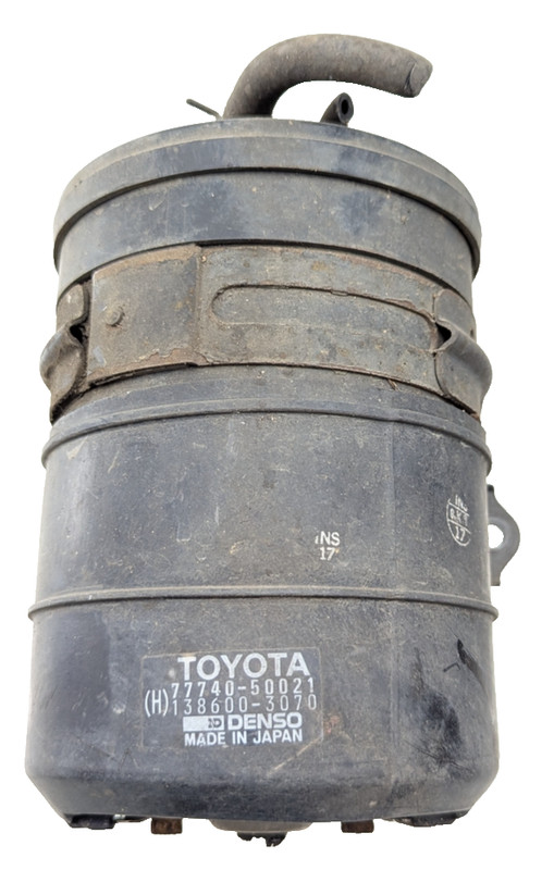 1990-1993 Lexus LS400 Fuel Vapor Canister 1UZFE 77740-50021
