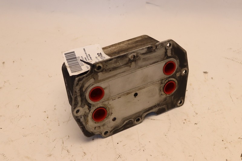 2017-2024 INTERNATIONAL LT625 CUMMINS X15 ENGINE OIL COOLER 1842418C3 OEM
