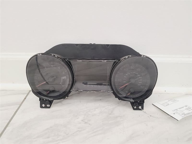 Speedometer Cluster MPH ID GR3T-10849-EE Fits 16 MUSTANG 570562