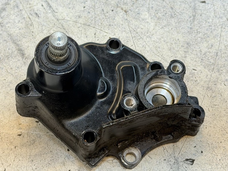 2024 Kawasaki EX 650 Transmission Shifter Shaft Rod Case Cover EX650 24