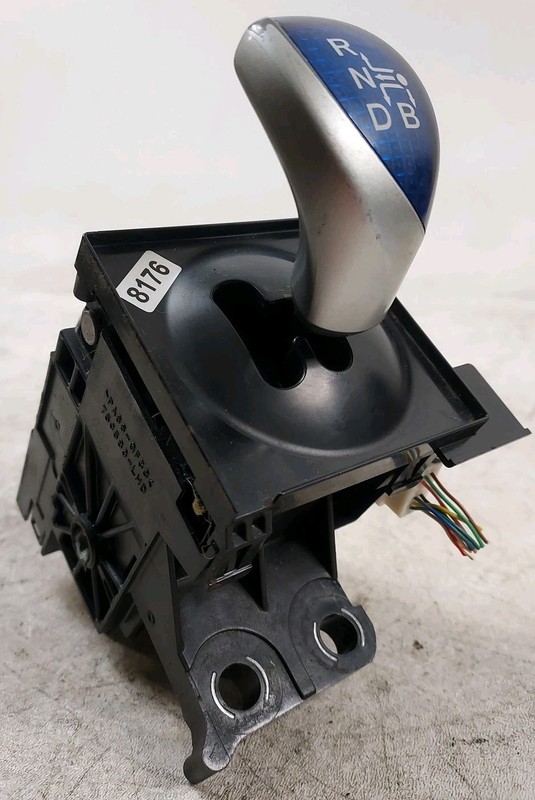 2010-2014 Toyota Prius 1.8L Automatic Blue Floor Gear Shift Shifter Assembly OEM