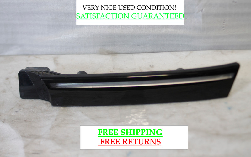 2021-2023 Volkswagen ID.4 Front Left Driver Side Front Led Light Bar Oem