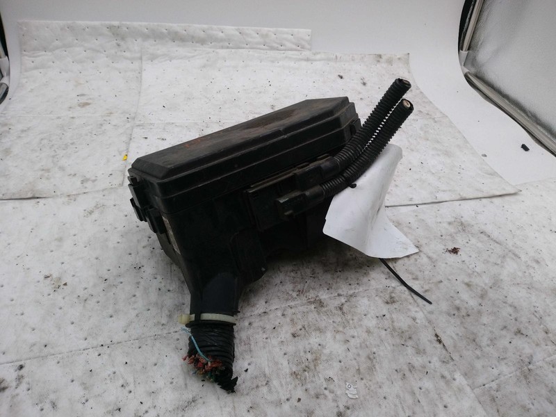 2015 Honda Civic Fuse Box OEM 32200TS8A70 Silver Used 138K Miles