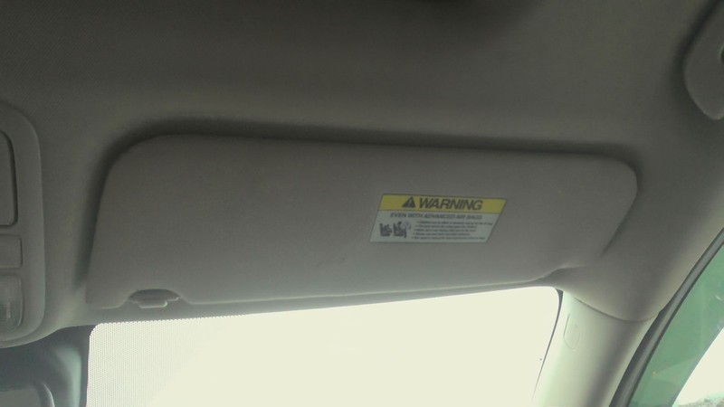 Sun Visor HONDA ODYSSEY Right 11 12 13 14 15 16 17