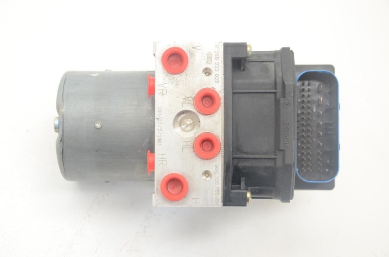 2002 Porsche Boxster 2.7L ABS Pump Assembly 99635575505