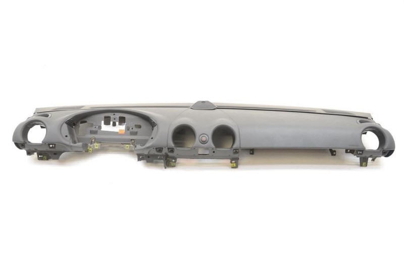 2005-2008 Porsche Boxster 987 2.7L Black Dash Panel Assembly 98755230102