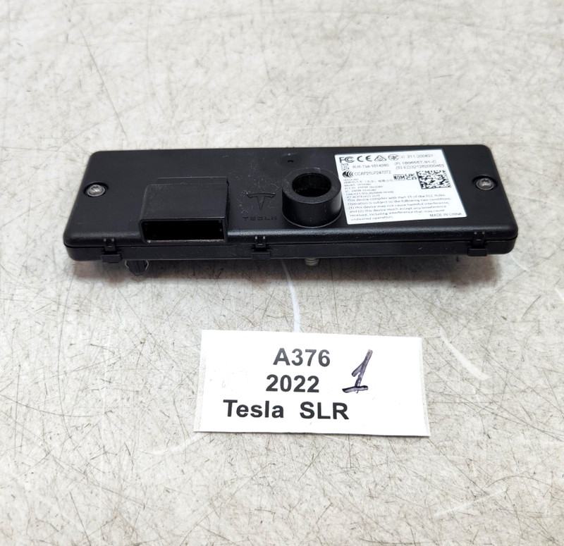 ✅ 2021-2023 OEM Tesla Model X S Security Controller Module Unit Assembly